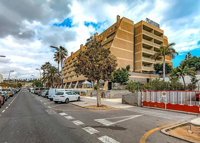 Newly Reformed With Sea View And Pool, Near The Beach, In Playa De Americas شقة بلايا ذي لاس أميريكاس