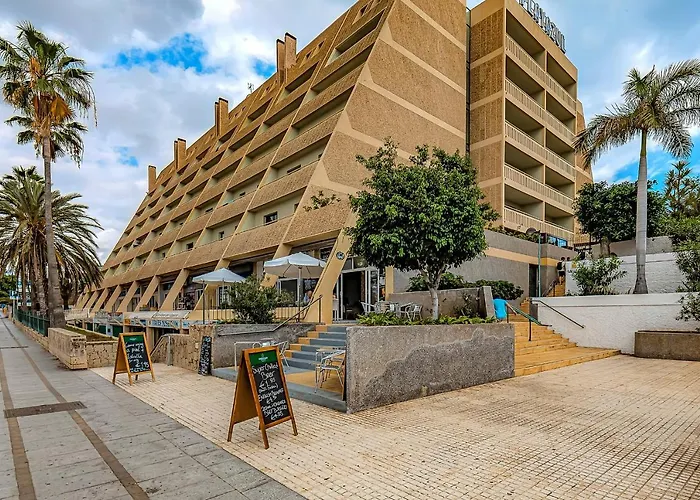 شقة Newly Reformed With Sea View And Pool, Near The Beach, In Playa De Americas