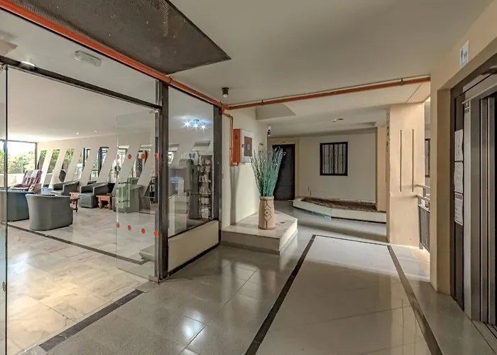 Newly Reformed With Sea View And Pool, Near The Beach, In Playa De Americas بلايا ذي لاس أميريكاس