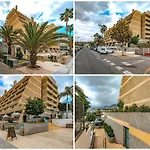 Newly Reformed With Sea View And Pool, Near The Beach, In Playa De Americas Playa de las Américas