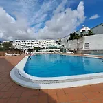 Newly Reformed With Sea View And Pool, Near The Beach, In Playa De Americas Appartement *