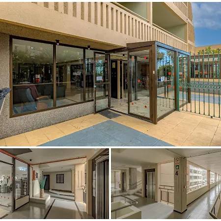Newly Reformed With Sea View And Pool, Near The Beach, In Playa De Americas Apartament Playa de las Americas (Tenerife)