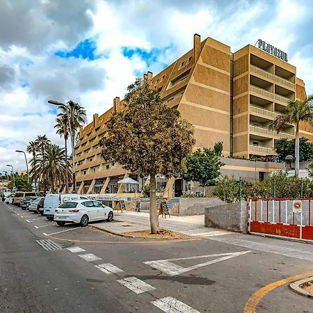 Newly Reformed With Sea View And Pool, Near The Beach, In Playa De Americas アパート プラヤ・デ・ラス・アメリカス