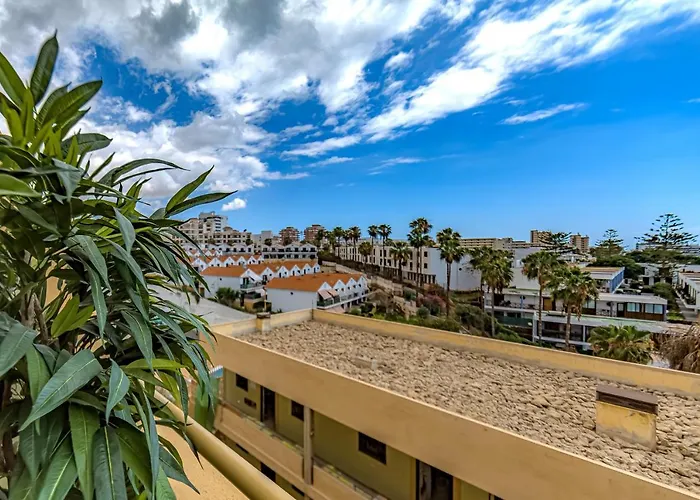 Newly Reformed With Sea View And Pool, Near The Beach, In Playa De Americas Playa de las Americas (Tenerife)