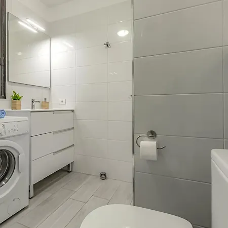 Newly Reformed With Sea View And Pool, Near The Beach, In Playa De Americas Апартаменты Плая-де-лас-Америкас