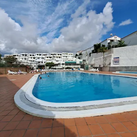 Newly Reformed With Sea View And Pool, Near The Beach, In Playa De Americas Апартаменты *